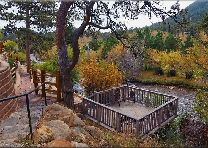 Beaver Brook On The River