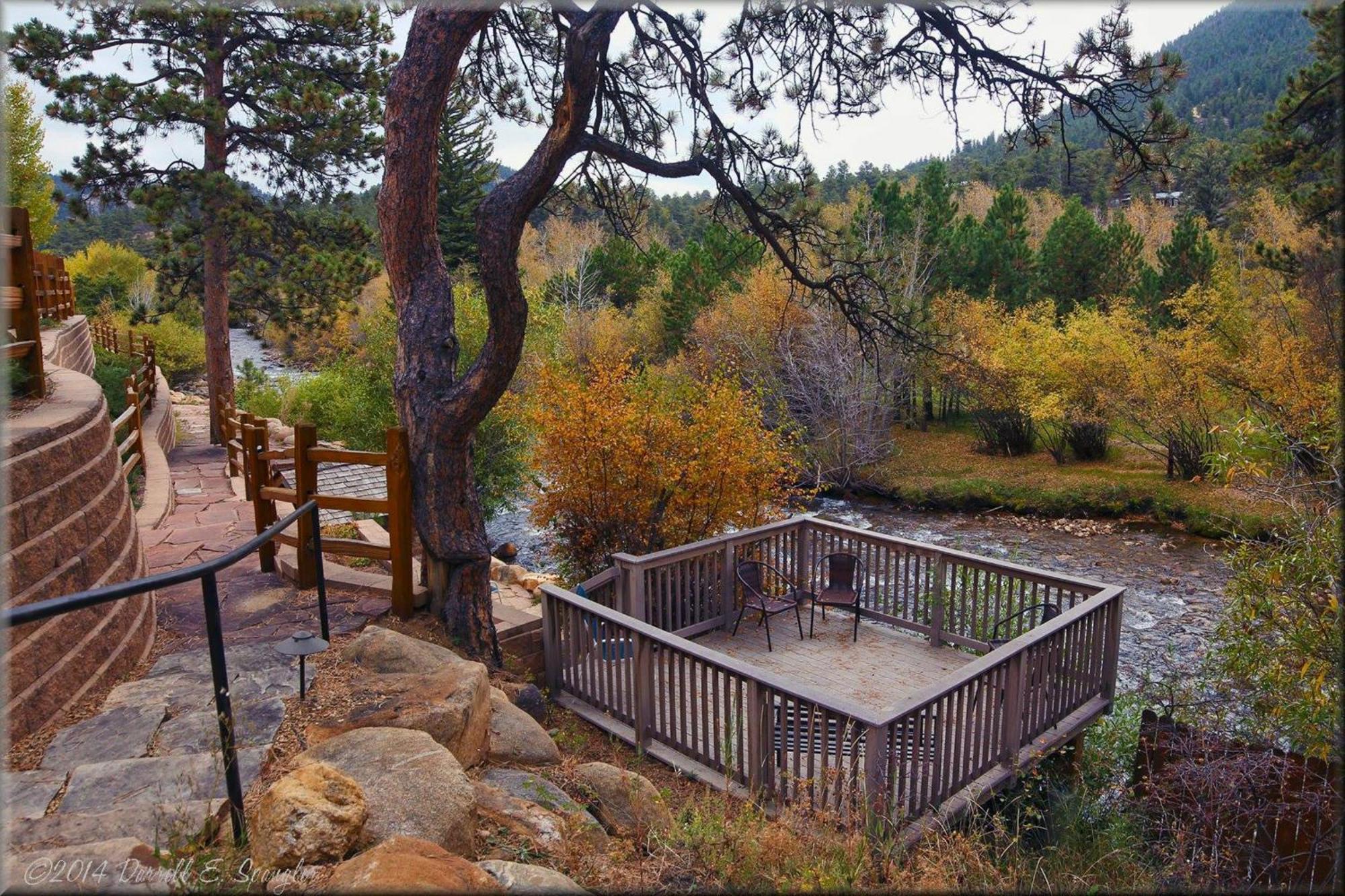 Beaver Brook On The River 4* Estes Park